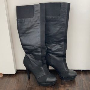 Jessica Simpson Knee High Boots